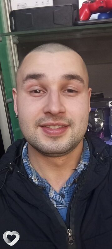 Роман, 28, Екатеринбурге — анкета №2295030