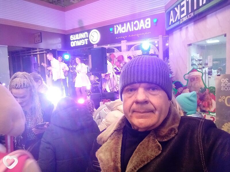 Эдуард, 44, Мозыре — анкета №2295033