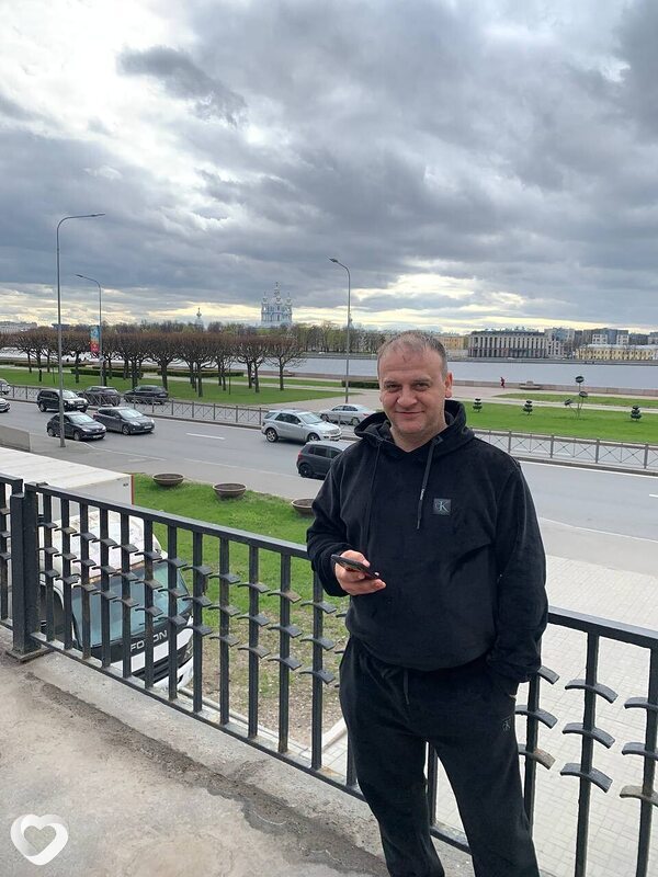 Марат, 36, Санкт-Петербурге — анкета №2295034