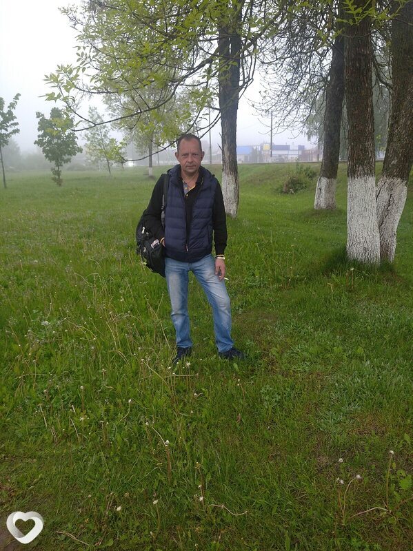 Олег, 44, Докшицах — анкета №2295038