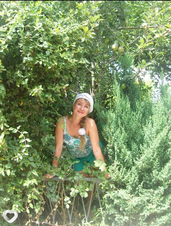 Светлана, 40, Новосибирске — анкета №2295039