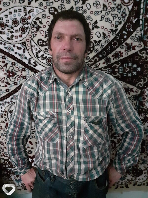 Володя, 42, Усть-Каменогорск — анкета №2295044