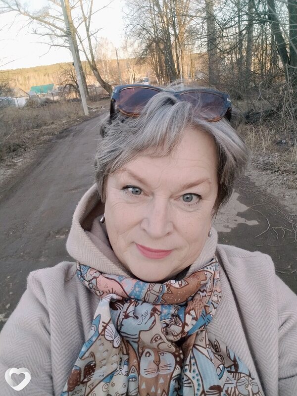 Светлана, 55, Зеленодольске — анкета №2295247