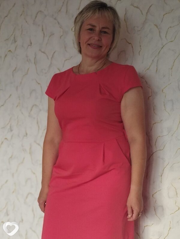 Марина, 51, Волковыске — анкета №2295260
