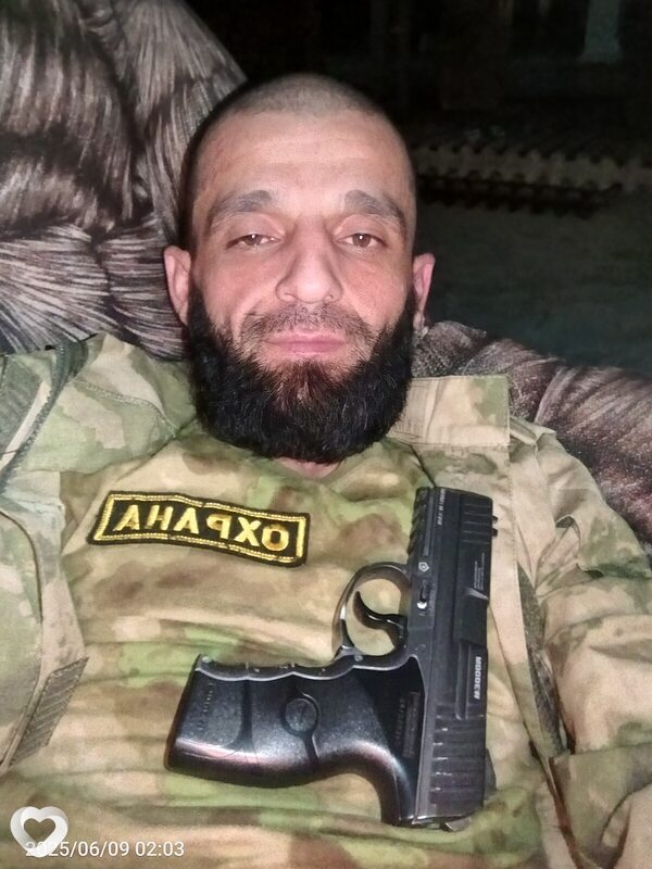 Хамид, 37, Нальчике — анкета №2295264