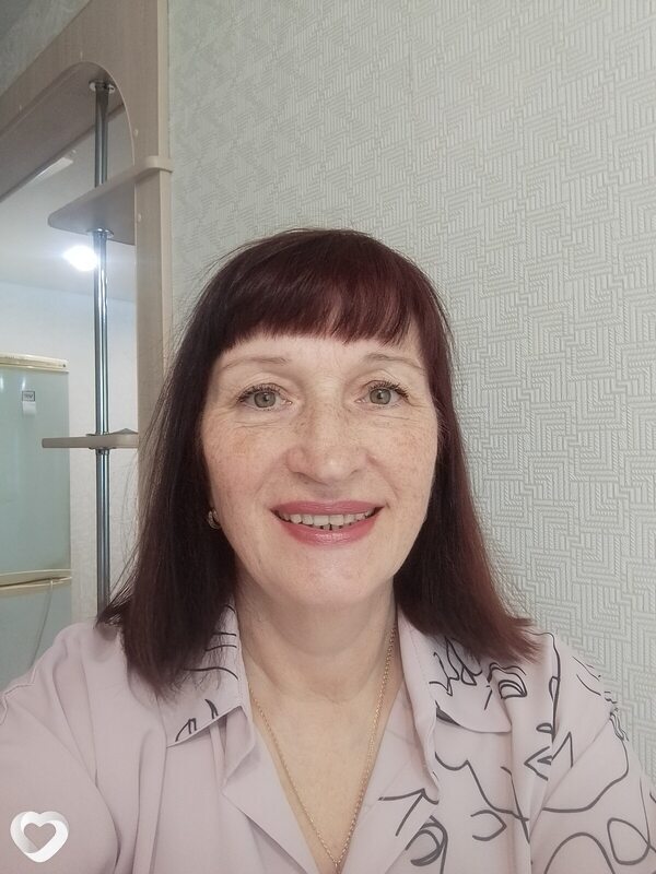 Ирина, 65, Комсомольске-на-Амуре — анкета №2295050