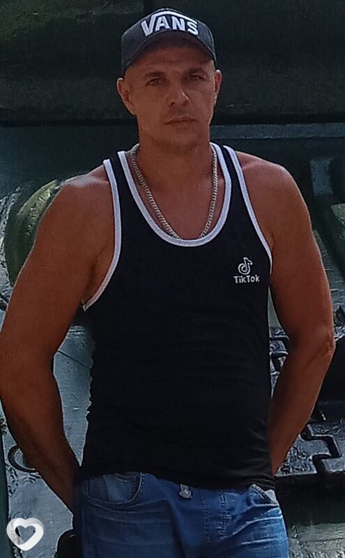 Евгений, 39, Брянске — анкета №2295053
