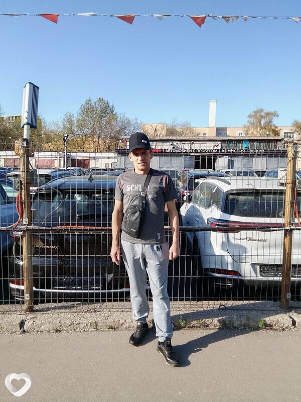 Владимир, 48, Гродно — анкета №2295054