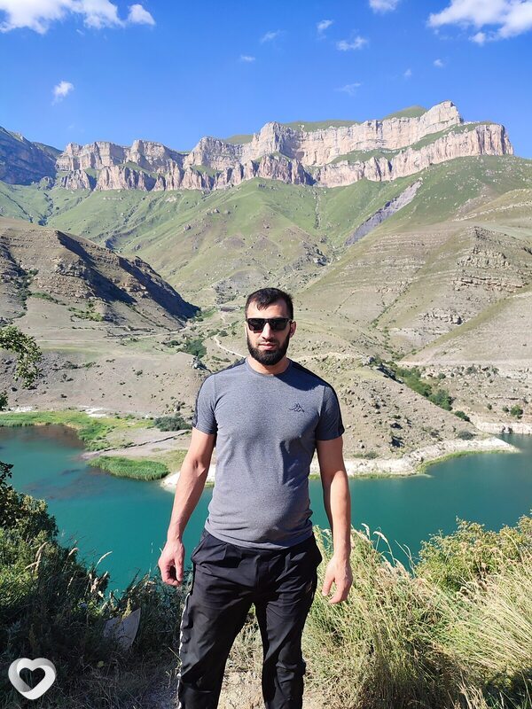 Анзор, 33, Нальчике — анкета №2295063