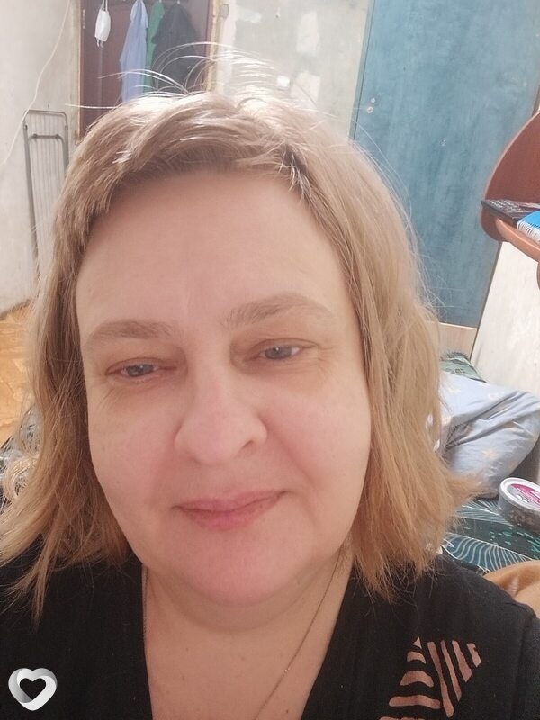 Светлана, 54, Москве — анкета №2295066