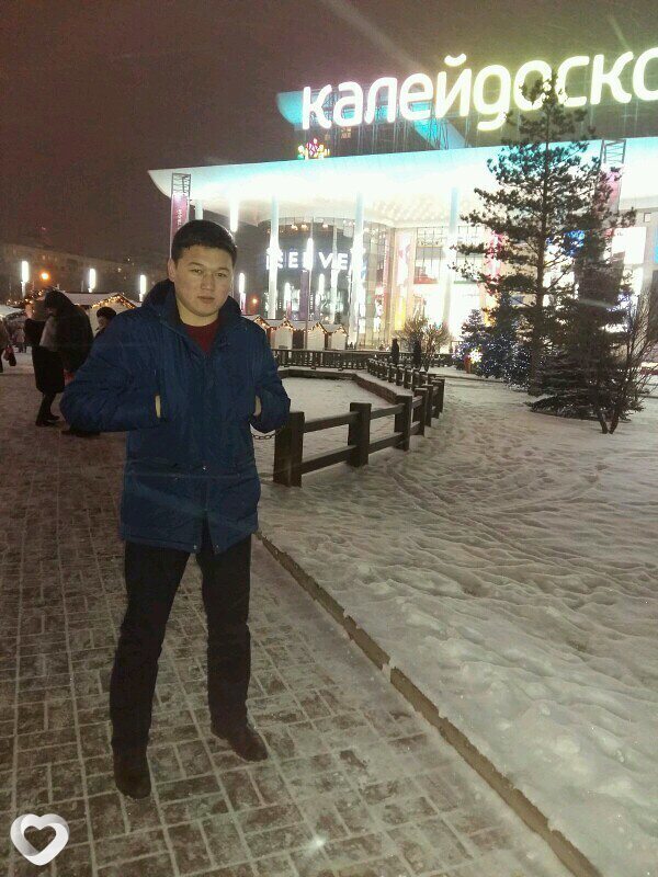 Сардар, 36, Петропавловске-Камчатском — анкета №2295069