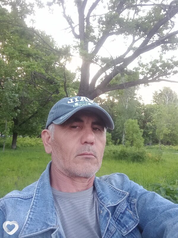 Ибрагим, 46, Москве — анкета №2295071