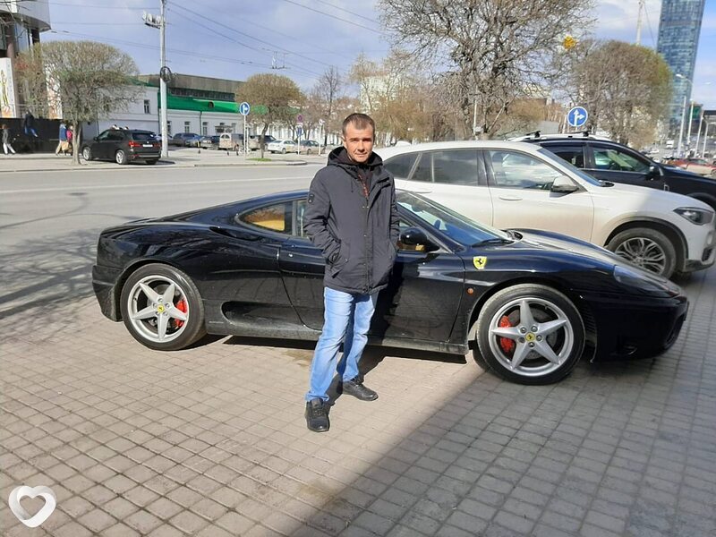 Владимир, 42, Перми — анкета №2294922