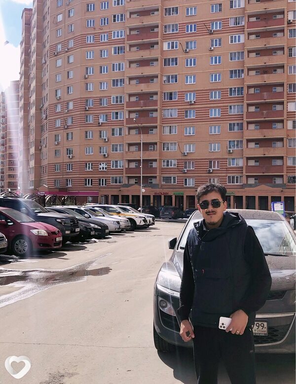 Хаким, 24, Люберцах — анкета №2294929