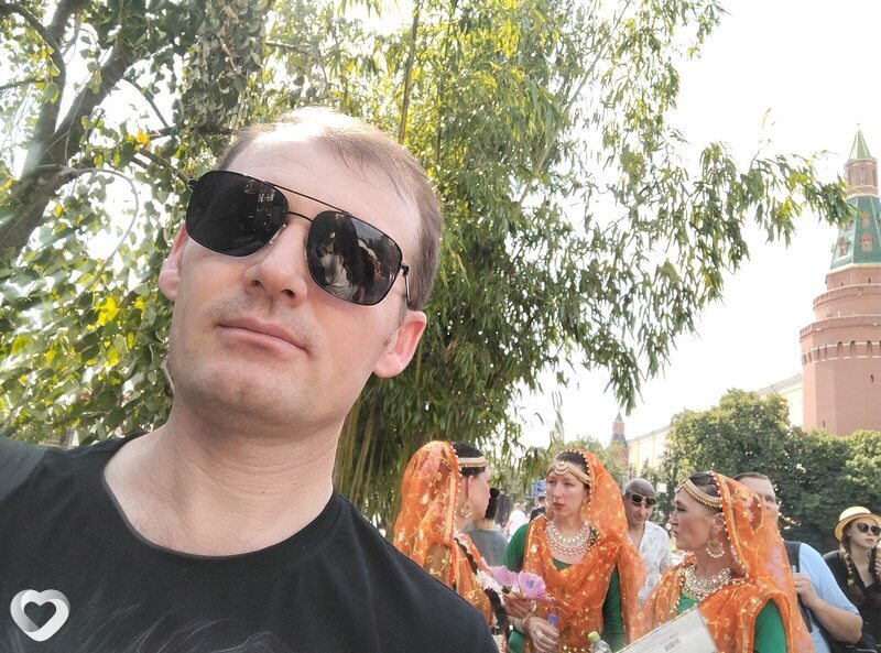 Все, 35, Москве — анкета №2294935