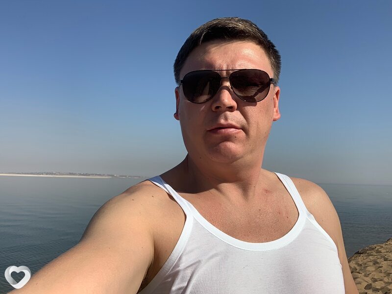Ринат, 45, Алматы — анкета №2295224