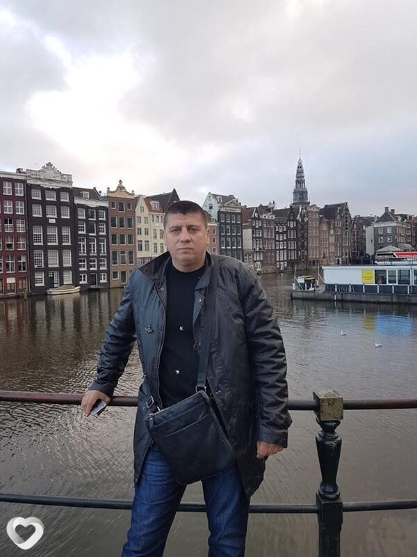 Роман, 44, Варшава — анкета №2295226