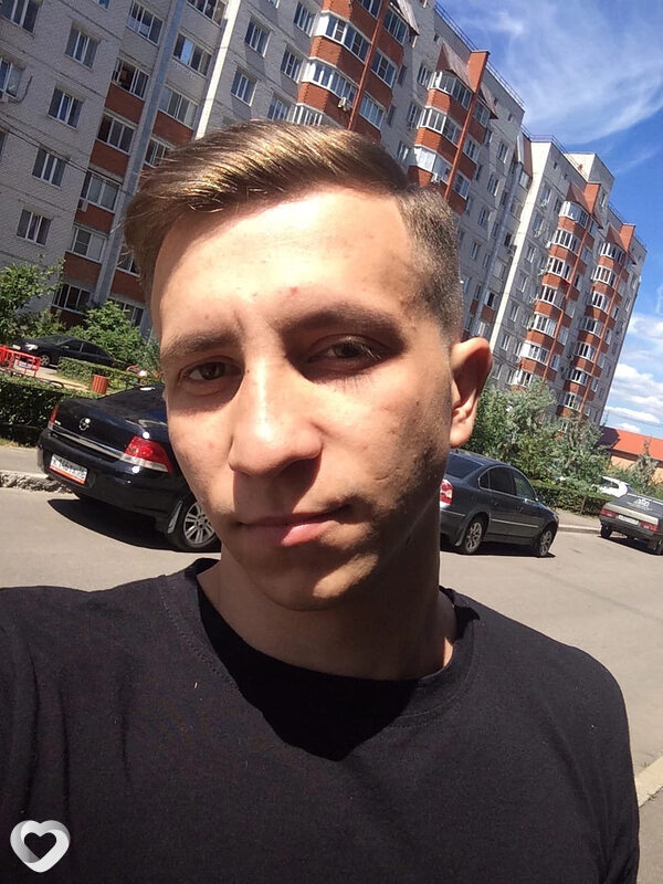 Сергей, 27, Москве — анкета №2295228