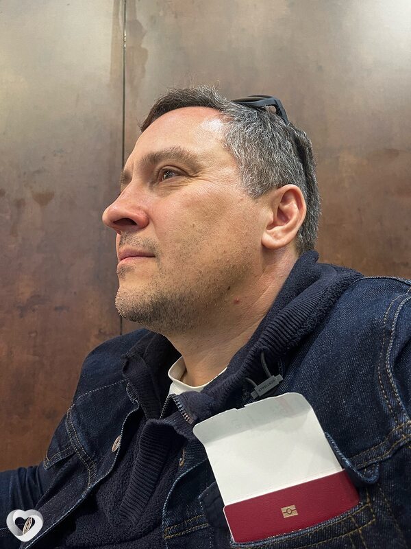 Андрей, 42, Москве — анкета №2295244