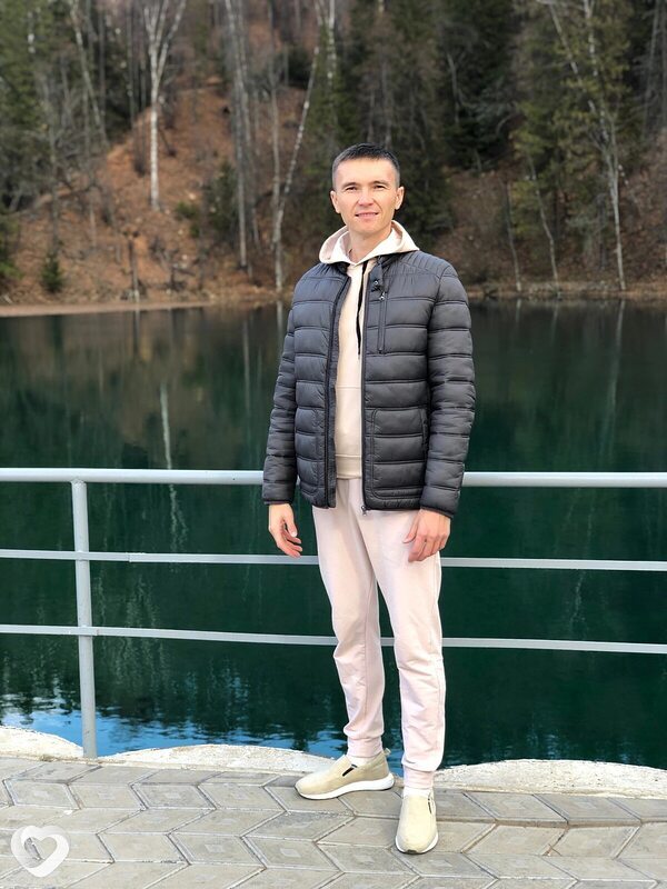 Александр, 36, Москве — анкета №2295298
