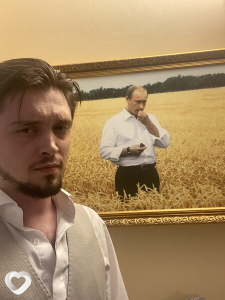 Сергей, 32, Москве — анкета №2295301