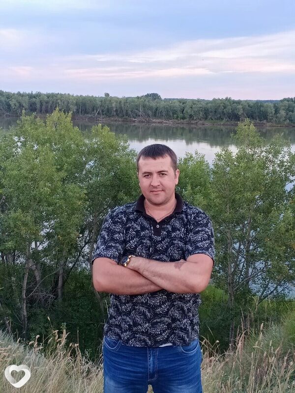 Алексей, 42, Омске — анкета №2295317