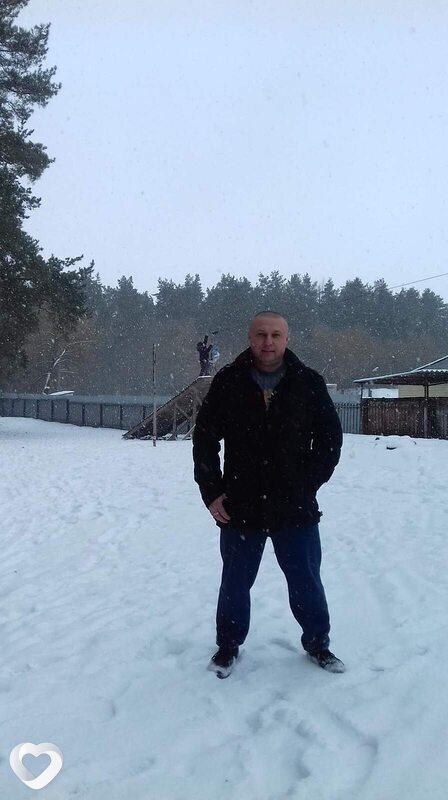 Николай, 46, Курске — анкета №2295319