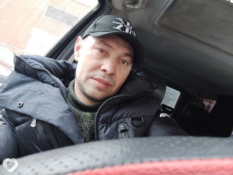 Ваня, 47, Кемерове — анкета №2295289