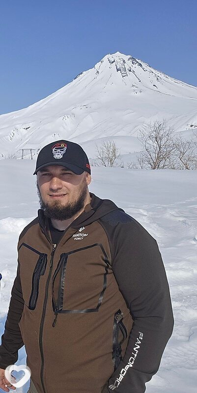 Максим, 33, Петропавловске-Камчатском — анкета №2295294