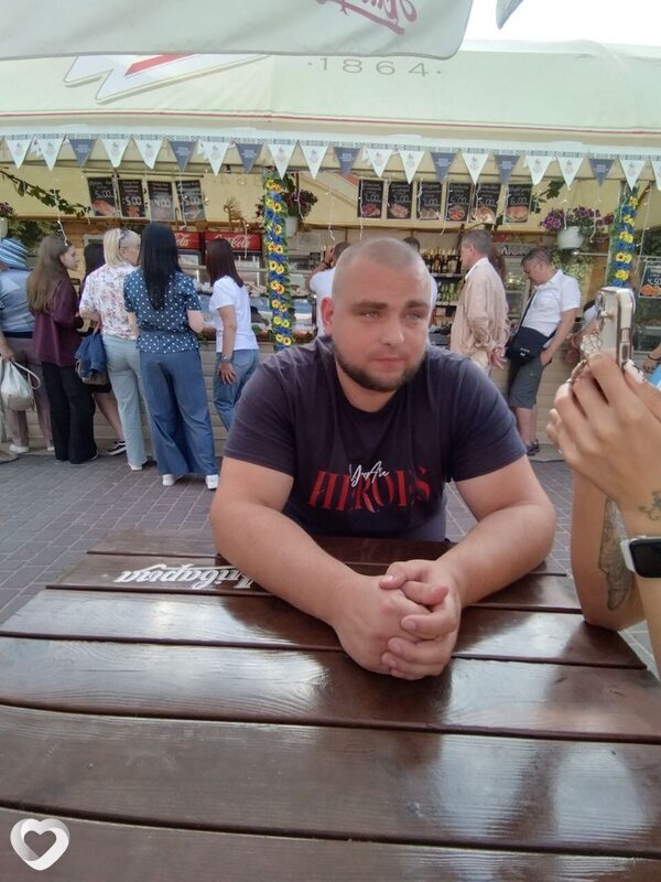 Женя, 34, Витебске — анкета №2295295