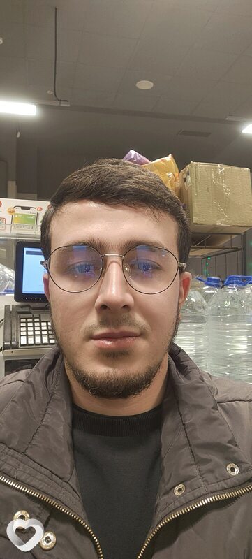 Абдула, 25, Москве — анкета №2295353