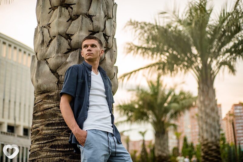 Алексей, 24, Москве — анкета №2295358