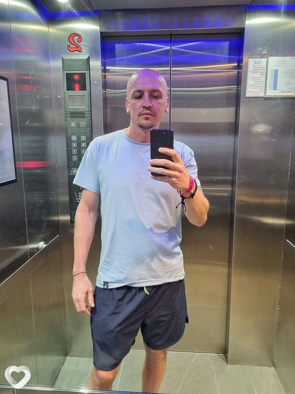 Макс, 40, Томске — анкета №2295369