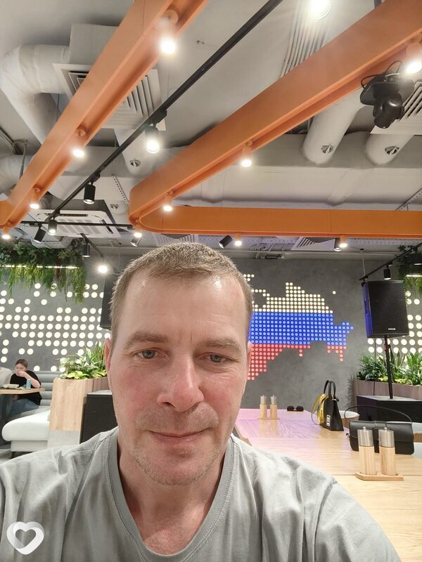 Виктор, 48, Москве — анкета №2295397