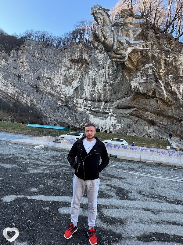Юра, 42, Пятигорске — анкета №2295412