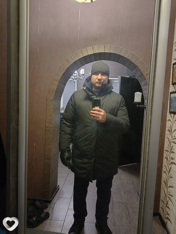 Михаил, 38, Санкт-Петербурге — анкета №2295417