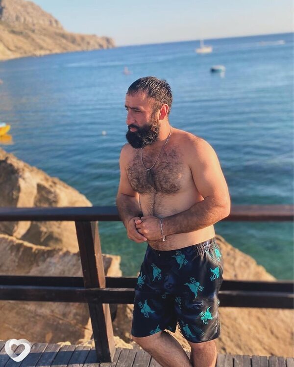 Мухамед, 32, Симферополе — анкета №2295418