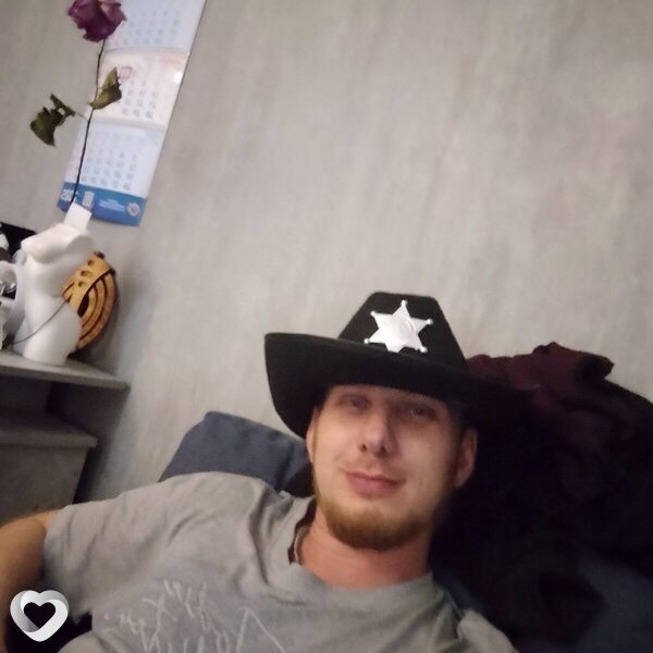 Грех, 35, Новосибирске — анкета №2295427