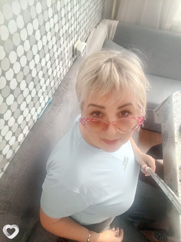 Елена, 53, Кызыле — анкета №2295464