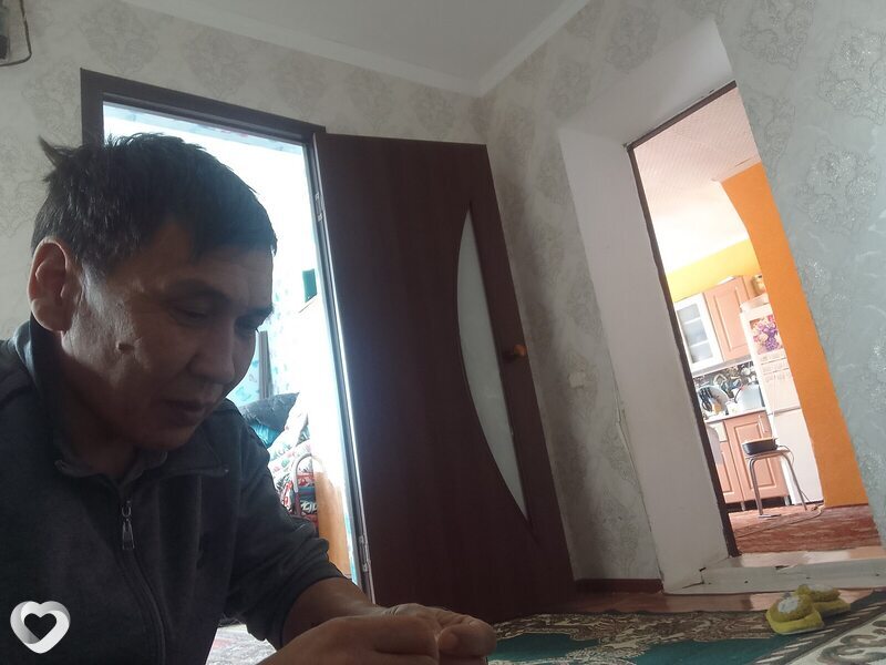 Талгат, 46, Уральске — анкета №2295871