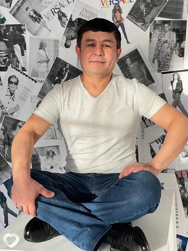 Дильшад, 50, Нижневартовске — анкета №2295885