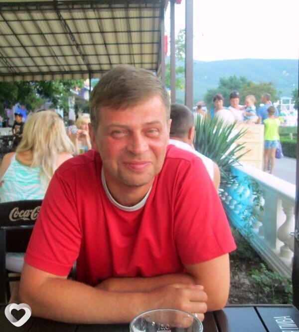 Андрей, 45, Санкт-Петербурге — анкета №2295483