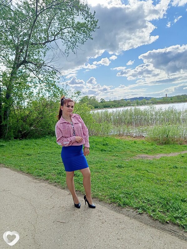 Наталья, 26, Перми — анкета №2295486