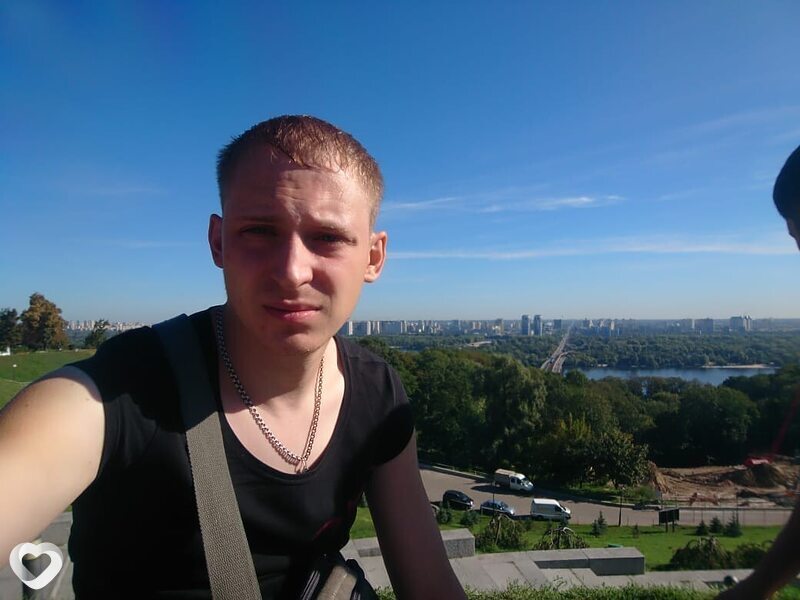 Петр, 37, Мариуполе — анкета №2295495