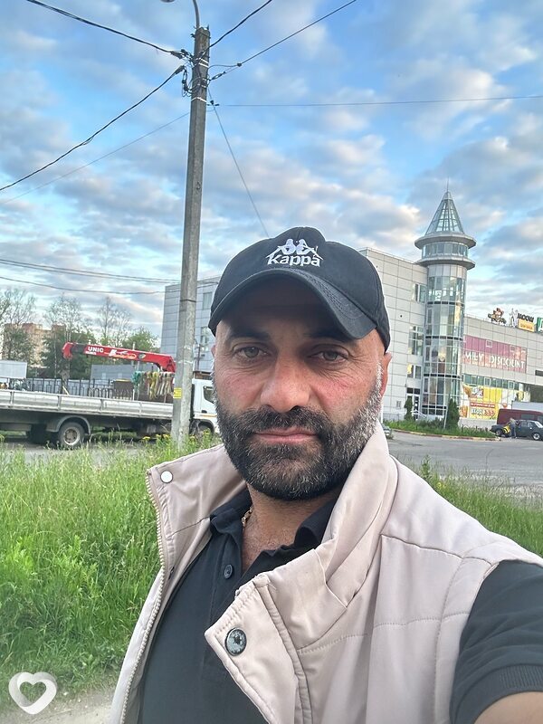 Эдгар, 41, Твери — анкета №2295498