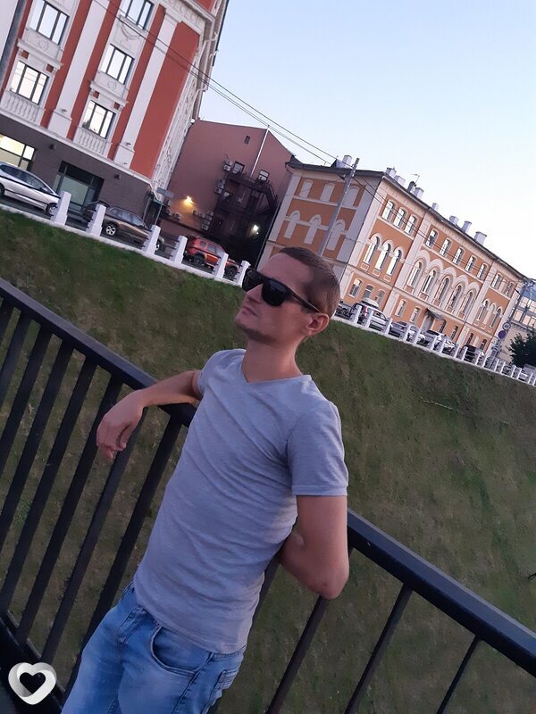 Серёга, 34, Нижнем Новгороде — анкета №2295645