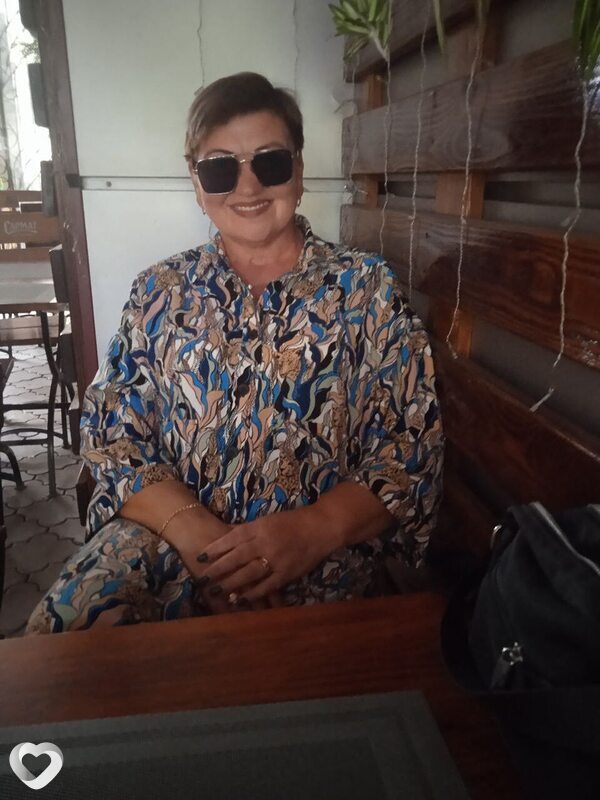 Ольга, 57, Луганске — анкета №2295658
