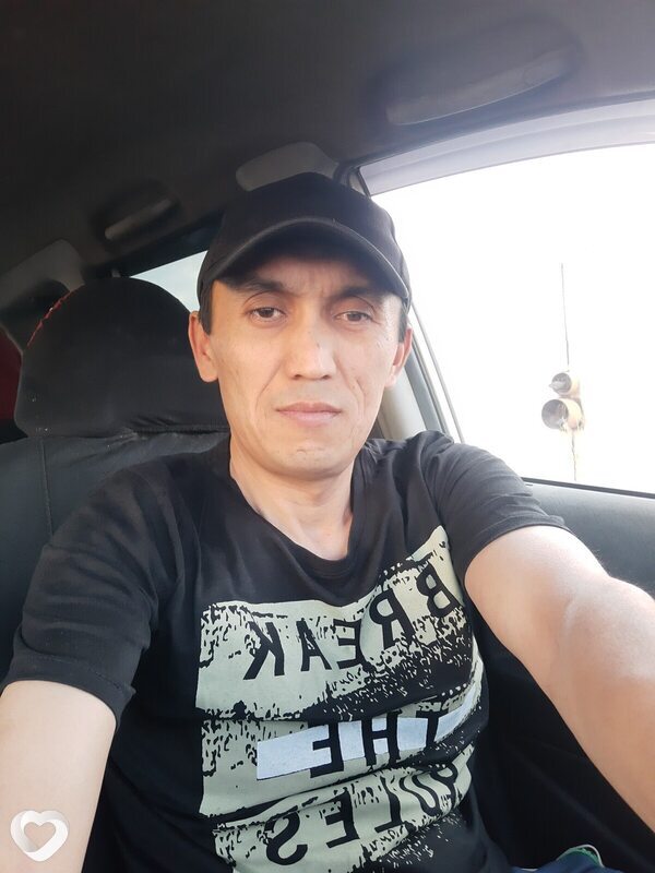 Алишер, 39, Новосибирске — анкета №2295662