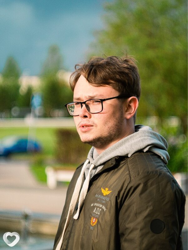 Матвей, 20, Кемерове — анкета №2295666