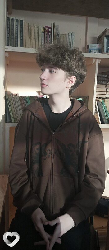 Андрей, 20, Туле — анкета №2295572